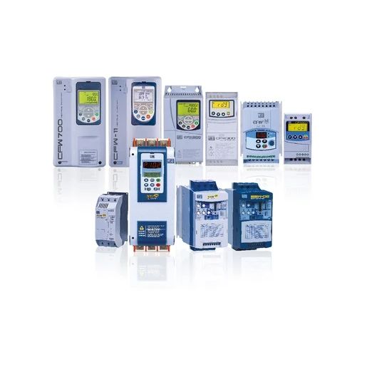 MODULO INTERFACE HOMEM-MAQ HMI-SSW08 REM WEG