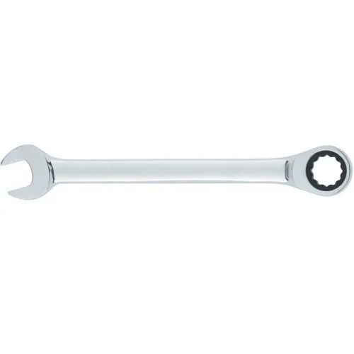 CHAVE COMBINADA COM CATRACA 18 MM CRV MTX