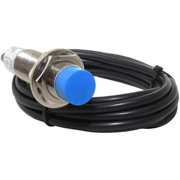 SENSOR INDUT LM18-3008 NC NPN N~ FACEADO LUKMA