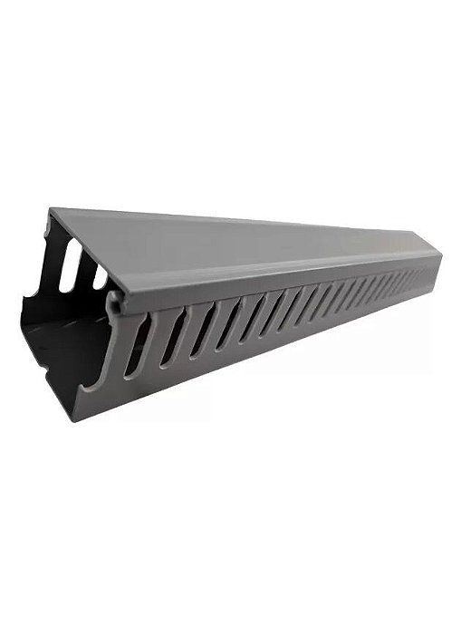 CANALETA ABERTA CINZA 30X30 STARK