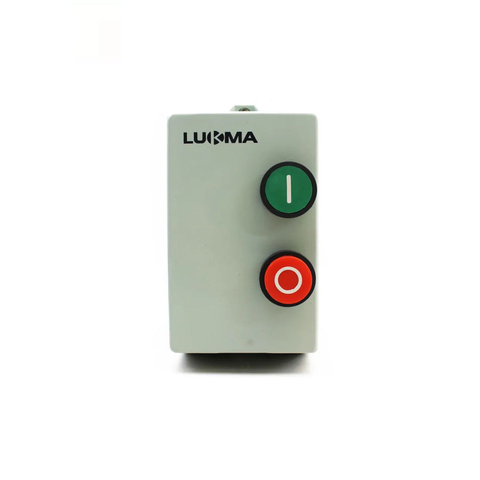 CHAVE MAGNETICA 1CV  MONO 220V 5,5-8A LUKMA
