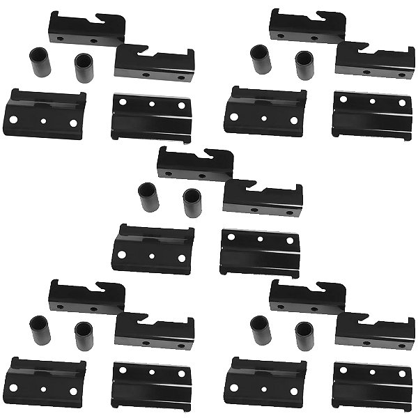 KIT 5 SUPORTE TV UNIVERSAL 10A71 SK-01/E KITEC
