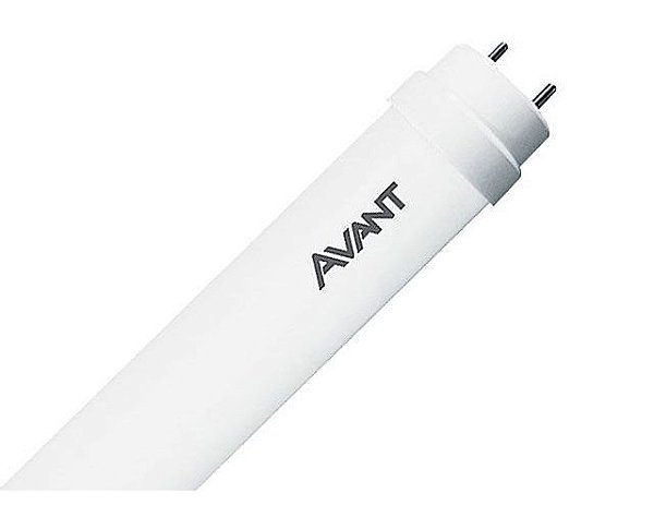 kit 10 LAMPADA LED TUBOLAR T8 09W 60CM 6500K