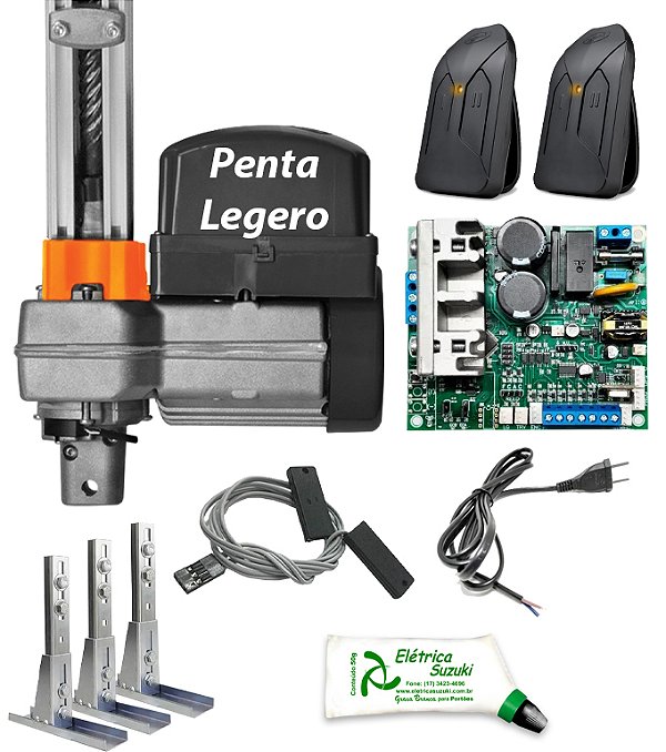 AUTOM PENTA LEGERO HIBRIDA 60HZ HIBRIDA 1,5M 1/2
