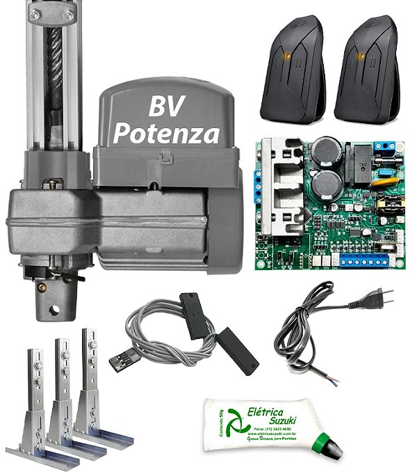 AUTOM BV POTENZA 350KG AGILITY POP 1,4M 1/3