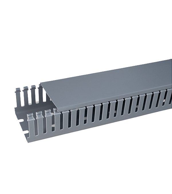 CANALETA ABERTA  CINZA 30X50X2000MM (LxAxC) STARK