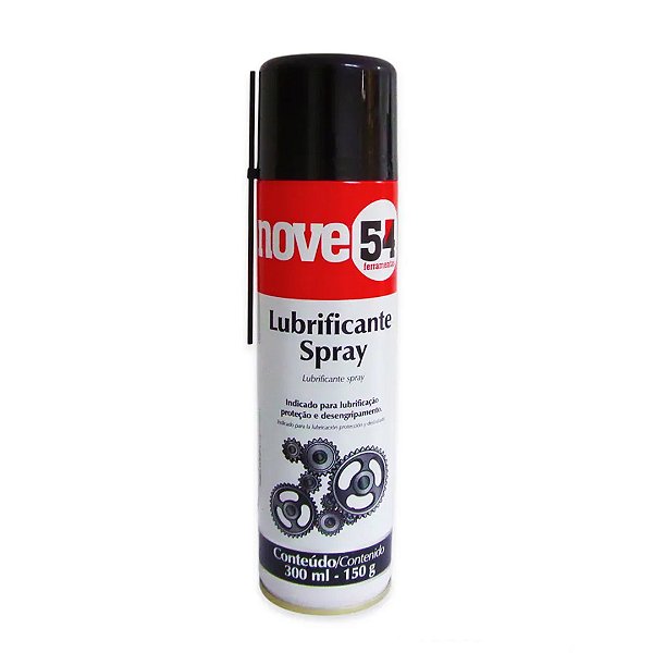 LUBRIFICANTE SPRAY 300ML/150G 954 VONDER