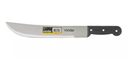 FACAO P/MATO 14"CABO PLASTICO VONDER