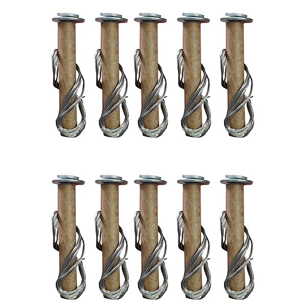 KIT 10 ELO FUSIVEL - 15 K 500mm