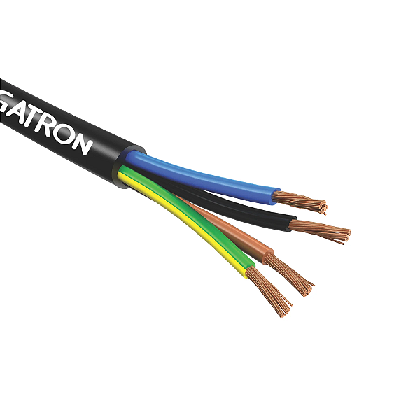 CABO PP FLEXIVEL 4 X 2,50 MM