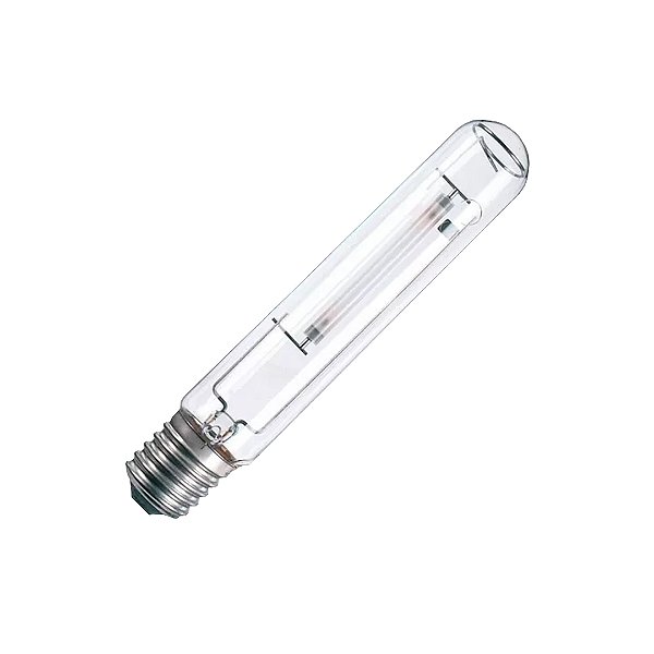 LAMPADA VAPOR SODIO OVOIDE 100W E40