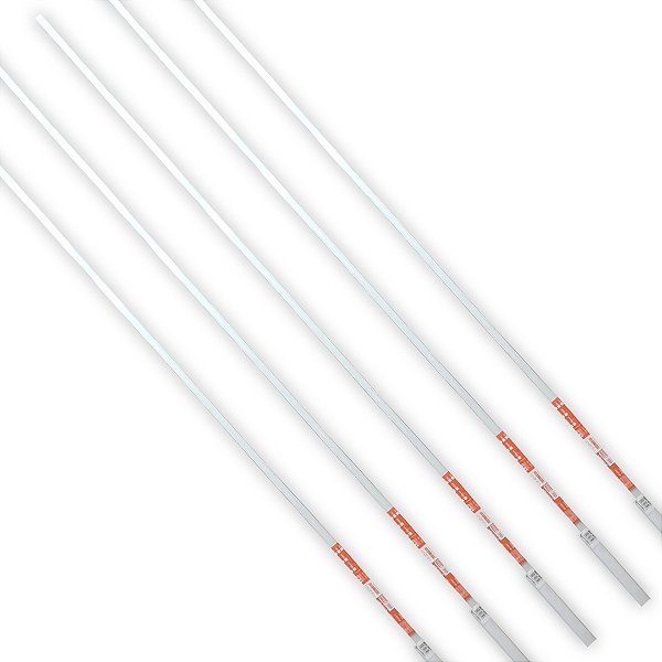 KIT 05 PERF SOBREP BC 29B FITA 15W 2M 3000K E FONTE 12V LLUM