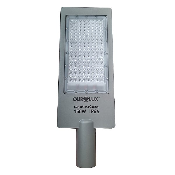 LUMINARIA SUPERLED 150W IP66 BIV 6000K OUROLUX