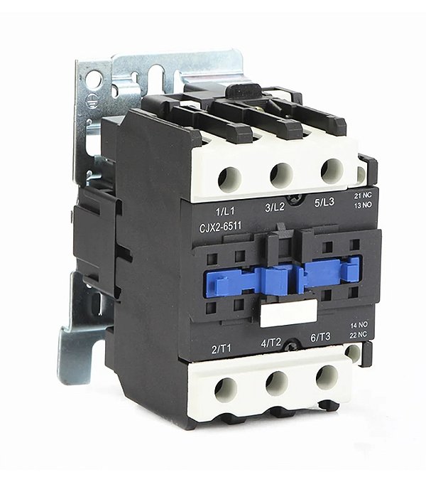 CONTATOR AC NC1 6511 220V