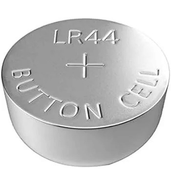 PILHA BOTAO ELETR LR44 1,5V ELGIN