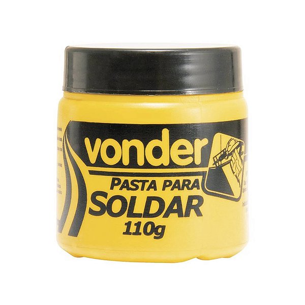 PASTA PARA SOLDAR 110G VONDER