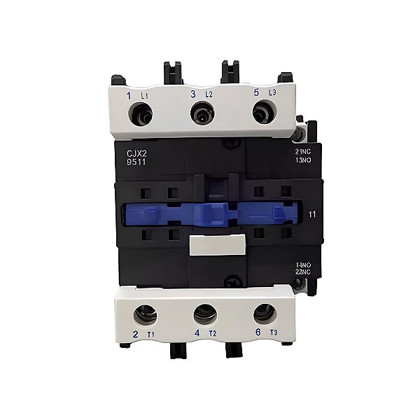 CONTATOR CJX2-D9511 220V 60HZ LUKMA