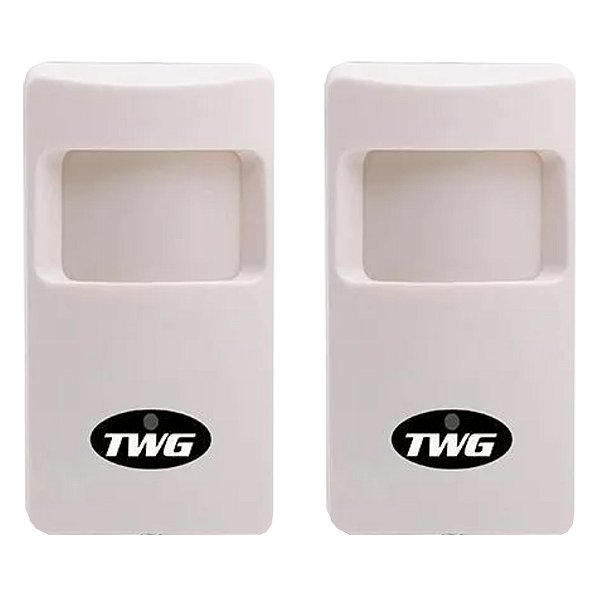 KIT 2 CAMERA ESPIÃ SENSOR PRESENSA SPY TWG