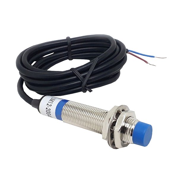 SENSOR INDUT LM12 2004B 90-250VAC NC N/FAC LUKMA