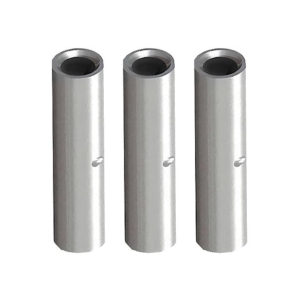 KIT 03 LUVA DE COMPRESSAO 120MM SIBRATEC