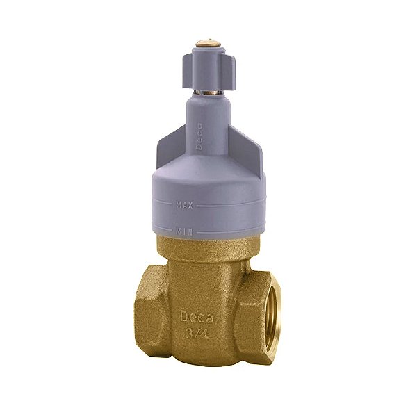 BASE REGISTRO GAVETA (B) 3/4" DN20-B DECA