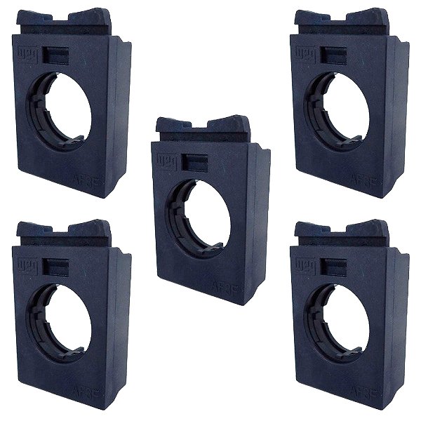 KIT 5 FLANGE COMANDO E SINALIZAÇÃO AF3 WEG