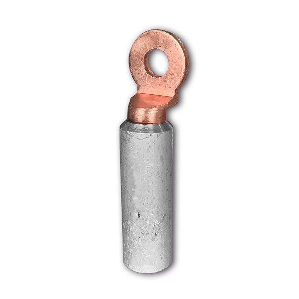 LUKMA TERMINAL BIMET. COMPRES. LK-TBTA- 50MM