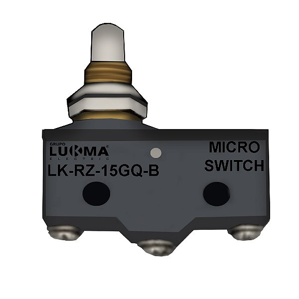 FIM DE CURSO MICRO LK-RZ-15GQ-B LUKMA