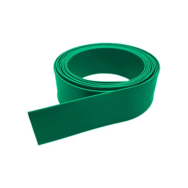 KIT 5 METROS TERMO RETRATIL 20.0 MM VERDE LUKMA