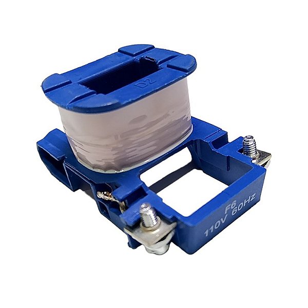 BOBINA LX1-D2 PARA CONTATOR 09-12-18 110V