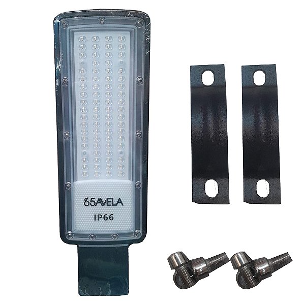 LUMINARIA PUBLICA SMD 100W 6500K IP6631