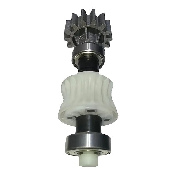 CONJUNTO EIXO PRINCIPAL DZ RIO 1/3 TUB ANALOG ENG Z14 ALUMIN