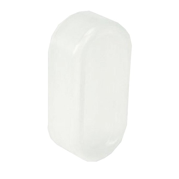PROTECAO DE SILICONE P/ BOTAO DUPLO ARREDONDADO