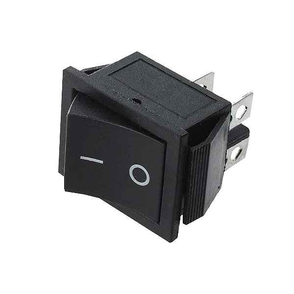 CHAVE GANGORRA ON/OFF 4 POLOS PT 16A-250V