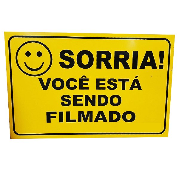 PLACA SORRIA 180X111