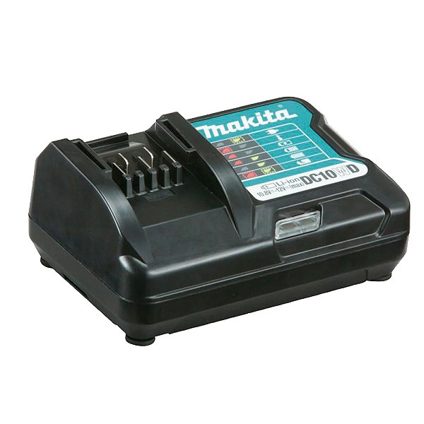 CARREGADOR DE BATERIA 12V MAX-DC10WD MAKITA