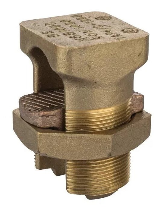 CONECTOR SPLIT BOLT PARAF FENDIDO 120MM