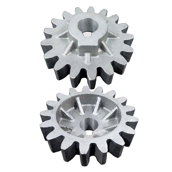 ENGRENAGEM Z17 P10552 ALUMINIO INDUSTRIAL PPA
