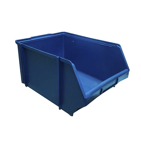 CAIXA GAVETEIRO PLASTICO NR 8 AZUL  SIPLAS