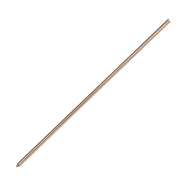 HASTE TERRA 1/2"X1,20MT COBREADA