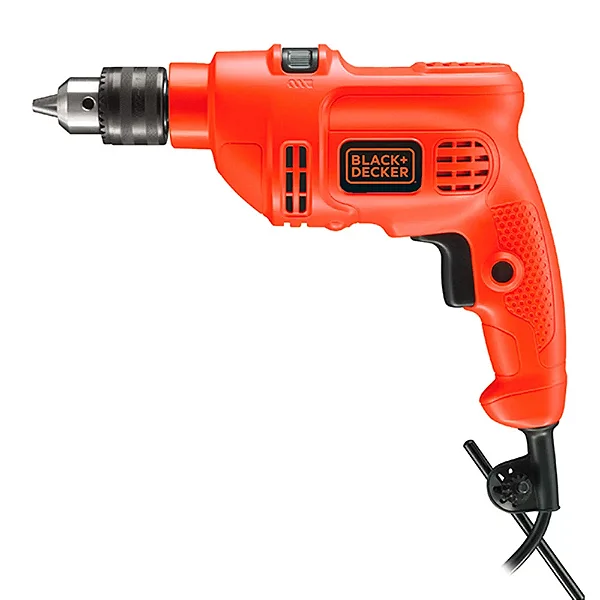 TM500B2 FURADEIRA IMPACTO 3/8 10MM 560W 220V BLACKDECKER