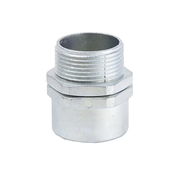 CONECTOR (B) 3/4" MACHO GIRATORIO PARA SEAL TUBO