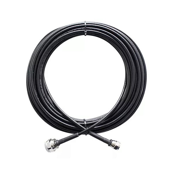 CABO KIT CELULAR CF210 RGC58 10M AQUARIO