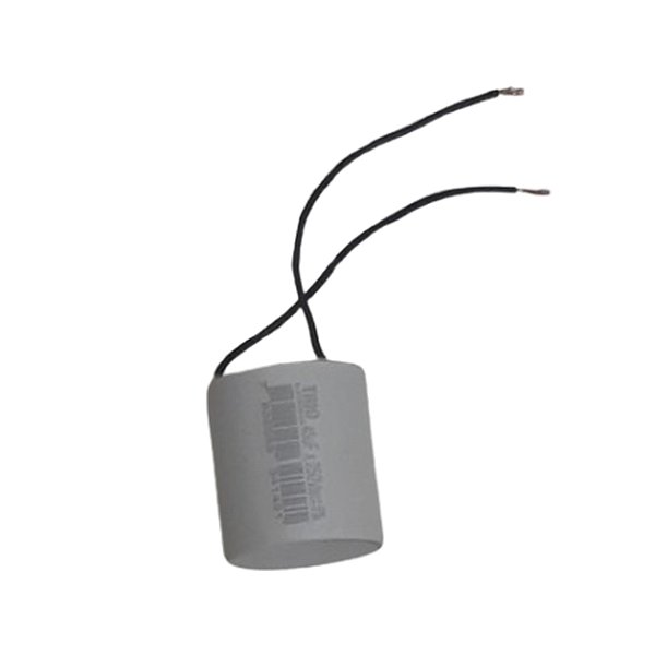 CAPACITOR 100X250V 2 FIOS METALIZADO TRI