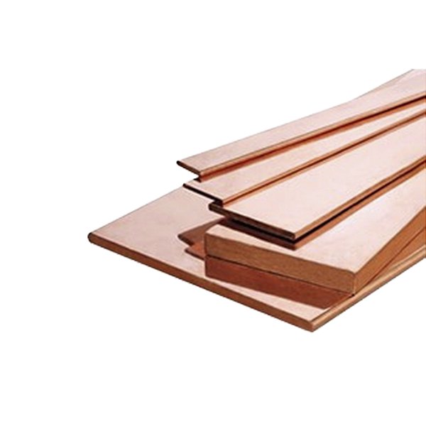 BARRAMENTO COBRE  1X3/16 1.076KG/M 281A