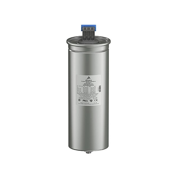 CAPACITOR 10 KVAR 380V TRIF SIBRATEC