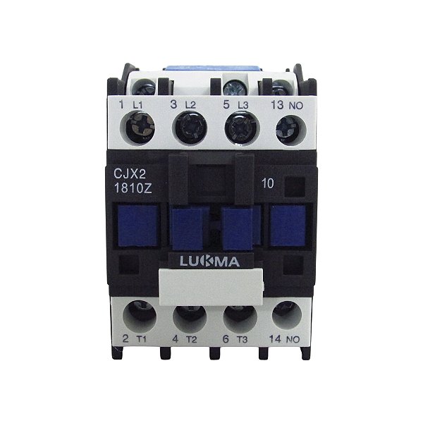 CONTATOR  D18 24V DC LUKMA