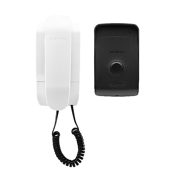 PORTEIRO ELETR RESID IPR1010 INTELBRAS