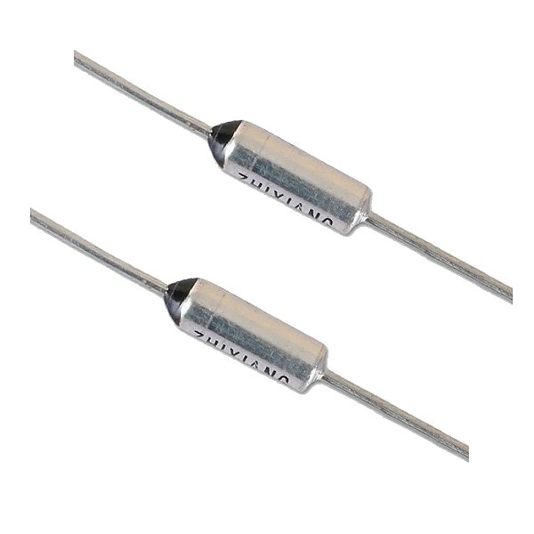 KIT 2 FUSIVEL TERMICO 192 GRAUS 16A 250V
