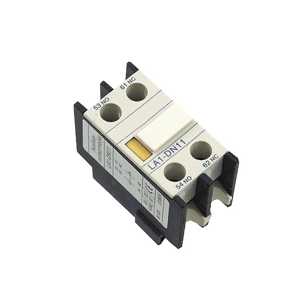 BLOCO  CONTATO LA1 - DN11 01NA+01NF STARK